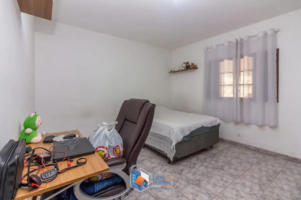Imagem Sobrado para venda em Parque Nações Unidas com 4 quartos, 150m²