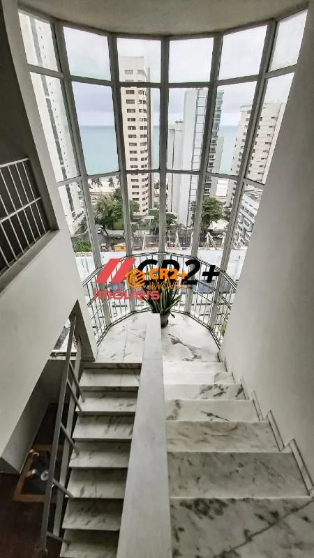 Imagem Cobertura Para Vender com 5 quartos 2 suítes em Boa Viagem,360m² em Recife