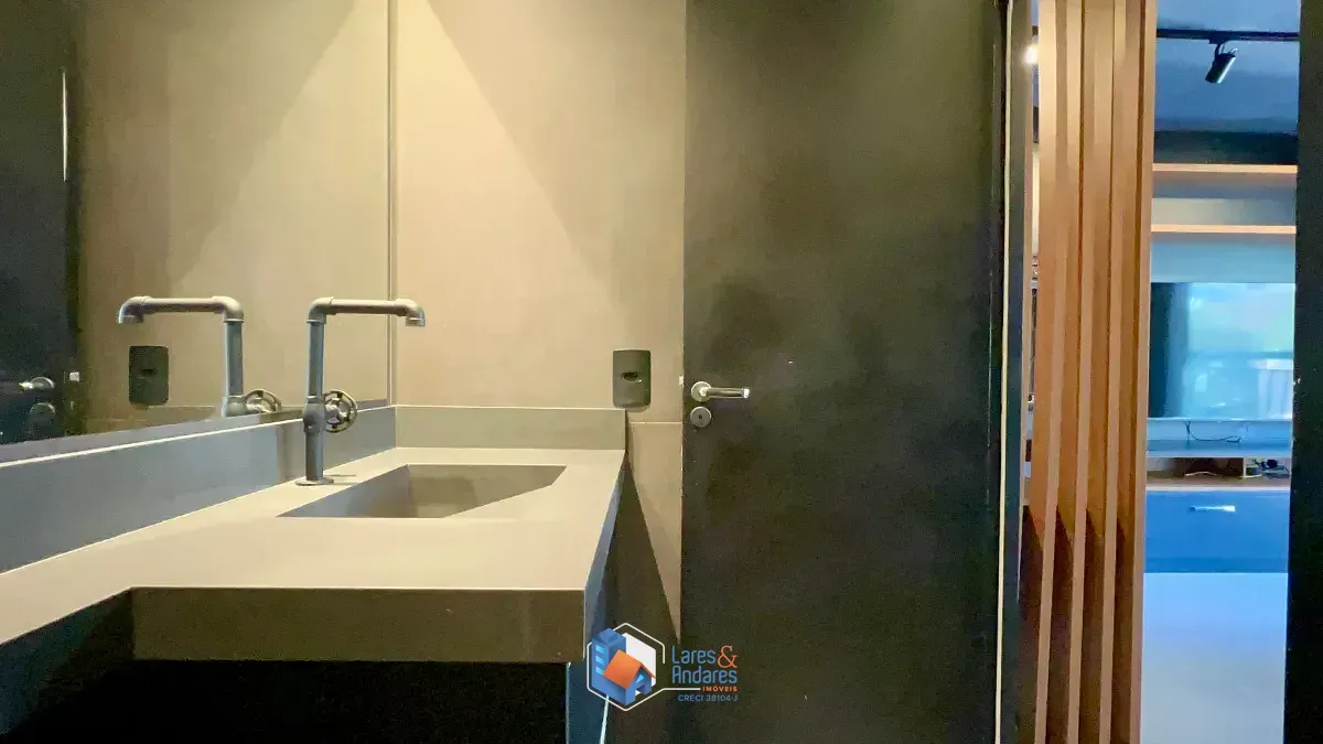 Imagem Studio para venda e locação em Pinheiros com 1 quarto, sendo 1 suíte, 31m²