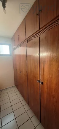 Imagem Apartamento de Luxo no Centro de Jundiaí-SP: 3 quartos, 1 suíte, 2 salas, 2 vagas, 167m² de conforto!