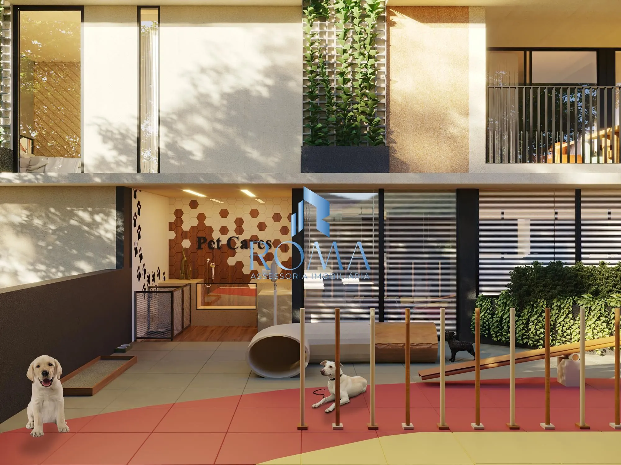 Imagem GAMELEIRA JARDINS - Pronto