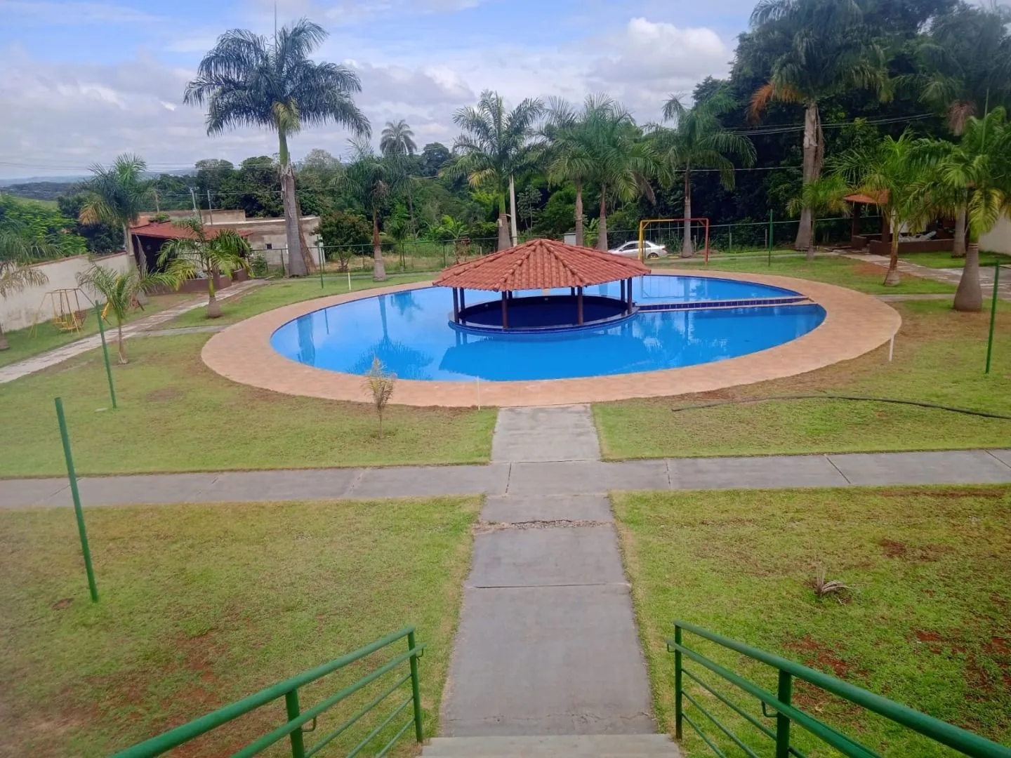 Chácara à venda, 1300 m² por R$ 320.000,00 - Centro - Lagoa Formosa/MG