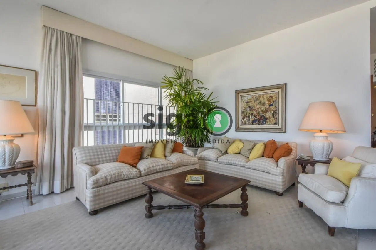 Imagem Apartamento de 120 metros, 3 quartos, 1 vaga para venda em Pitangueiras Guaruja