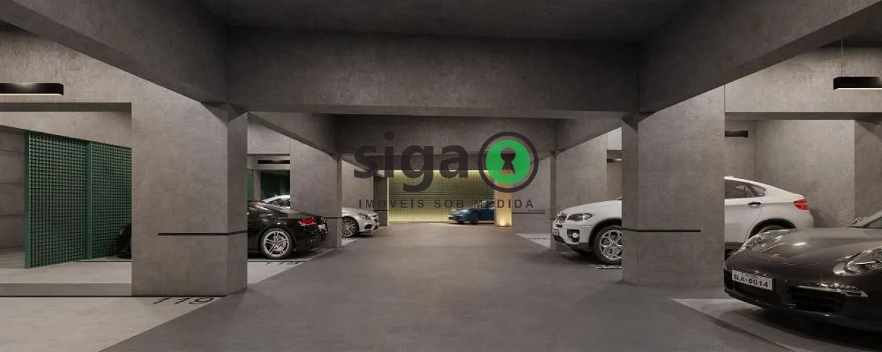 Imagem Apartamento a venda em Moema com 480m² 4 quartos