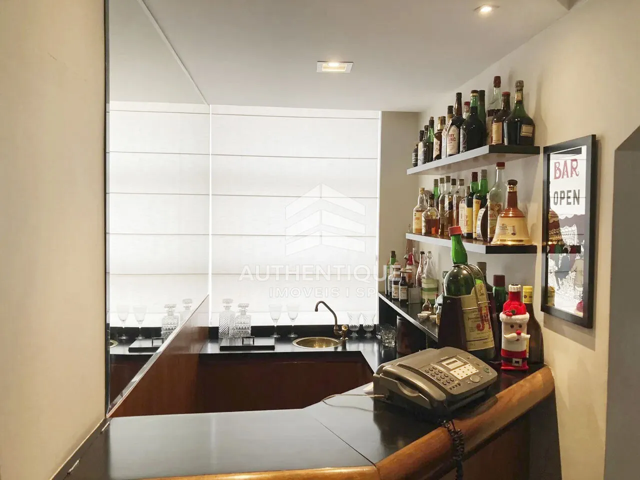 Imagem SANTA FRANCISCA HIGIENOPOLIS - Apartamento no bairro Higienopolis à venda