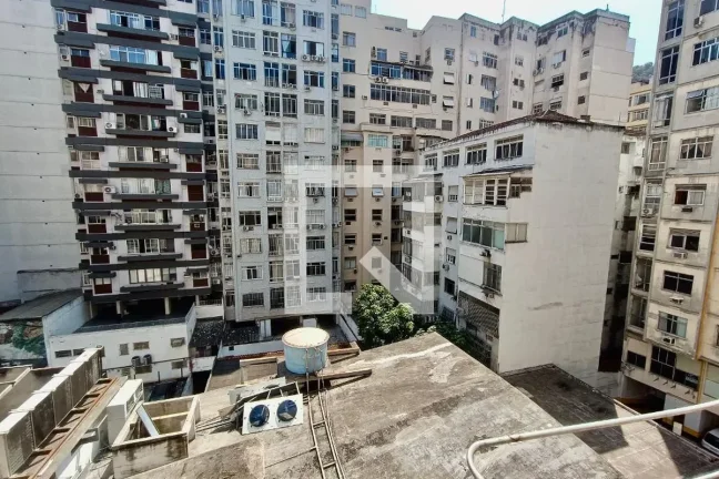 Imagem Apartamento à Venda - Copacabana, 1 Quarto, 38 m2