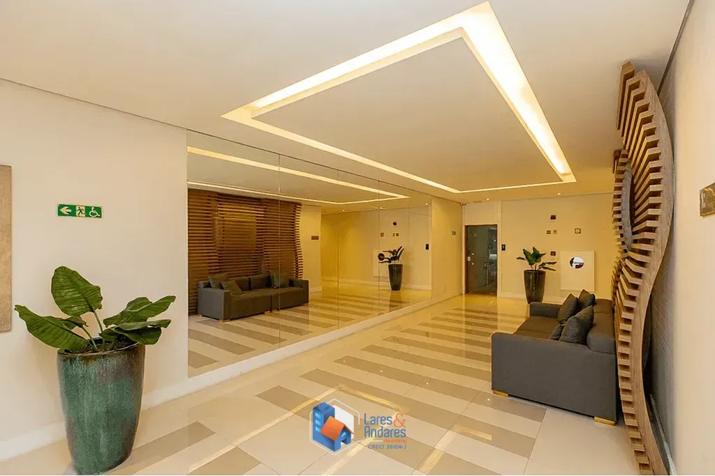 Imagem Apartamento à venda 1 Quarto 1 Suite 1 Vaga 36M² Campo Belo São Paulo - SP