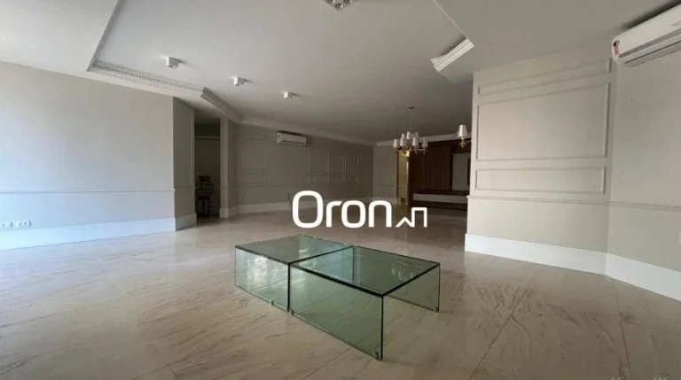 Imagem Apartamento à venda, 232 m² por R$ 1.290.000,00 - Setor Oeste - Goiânia/GO