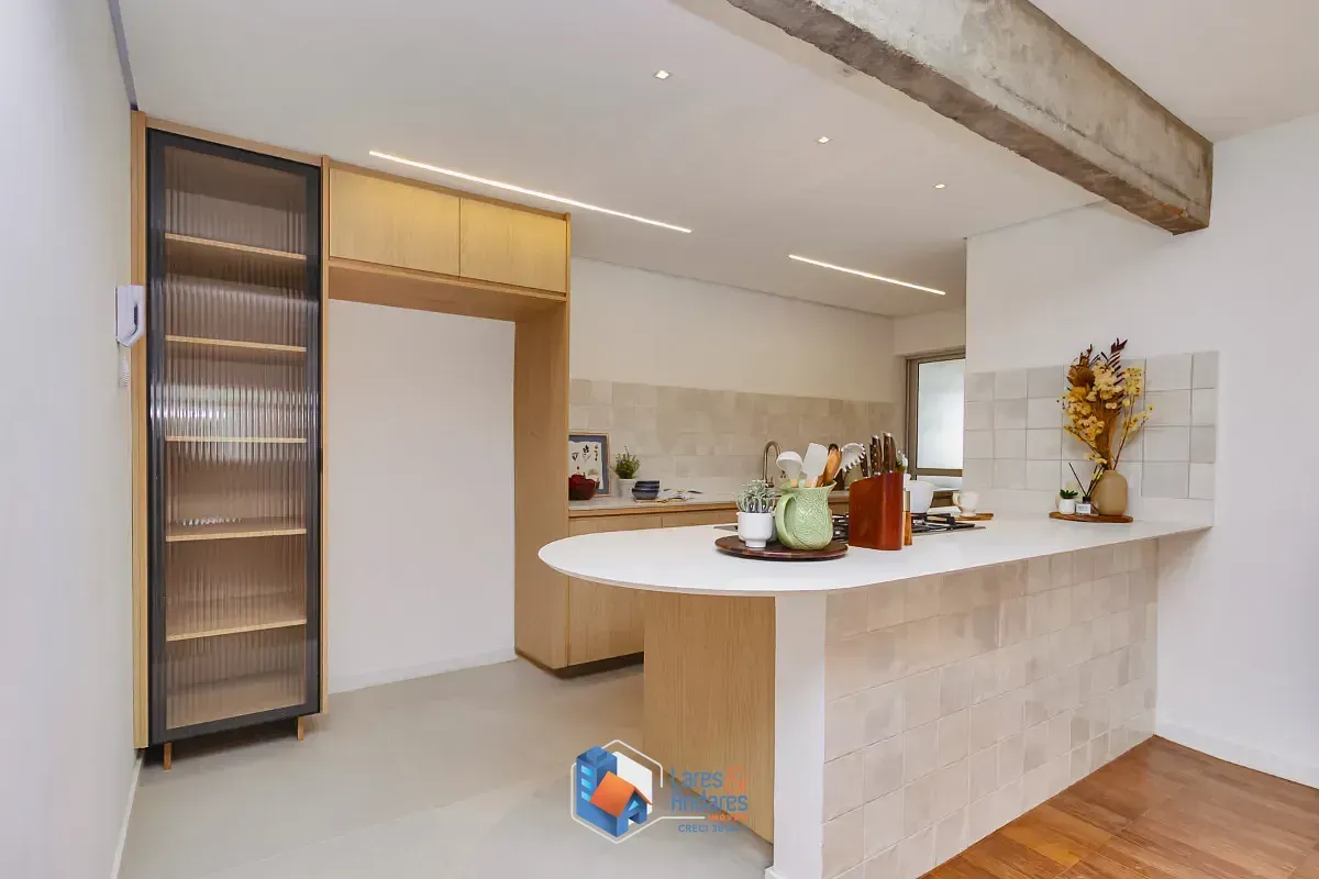 Foto do imóvel Apartamento para venda em Paraíso com 3 quartos, sendo 3 suítes, 128m² em Rua Maria Figueiredo