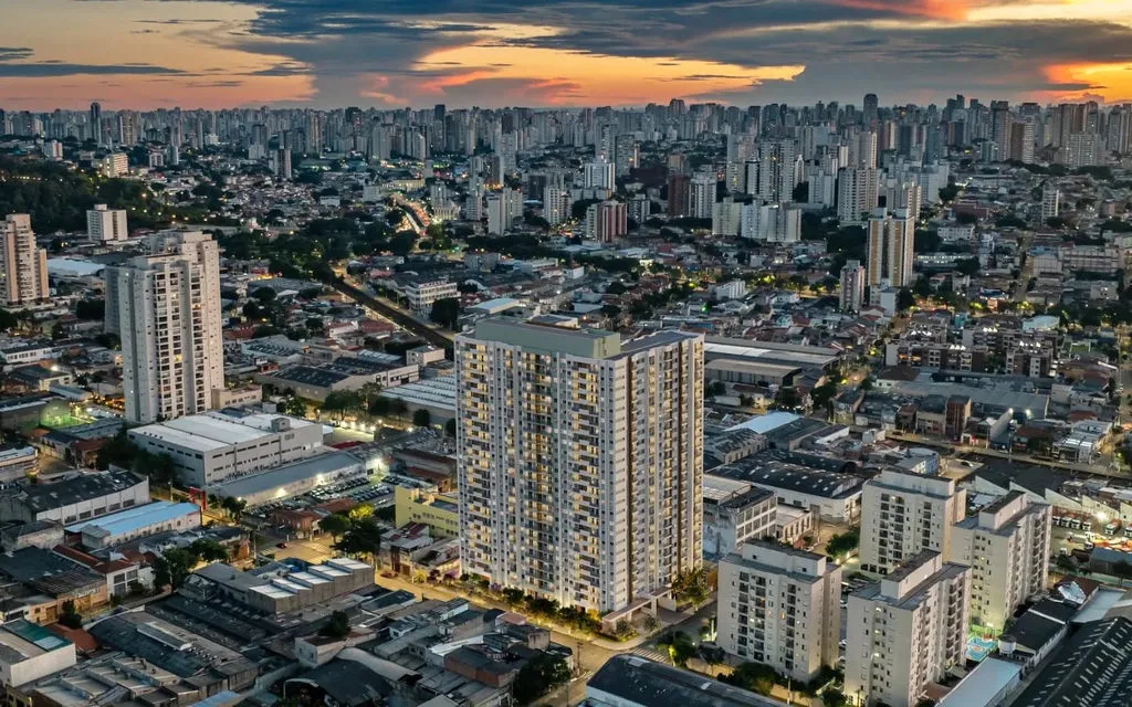 Foto do imóvel Mérito Ipiranga - Fase 1 - Mérito Ipiranga - Fase 1 em Rua Hipólito Soares, 104 - Ipiranga, São Paulo - SP