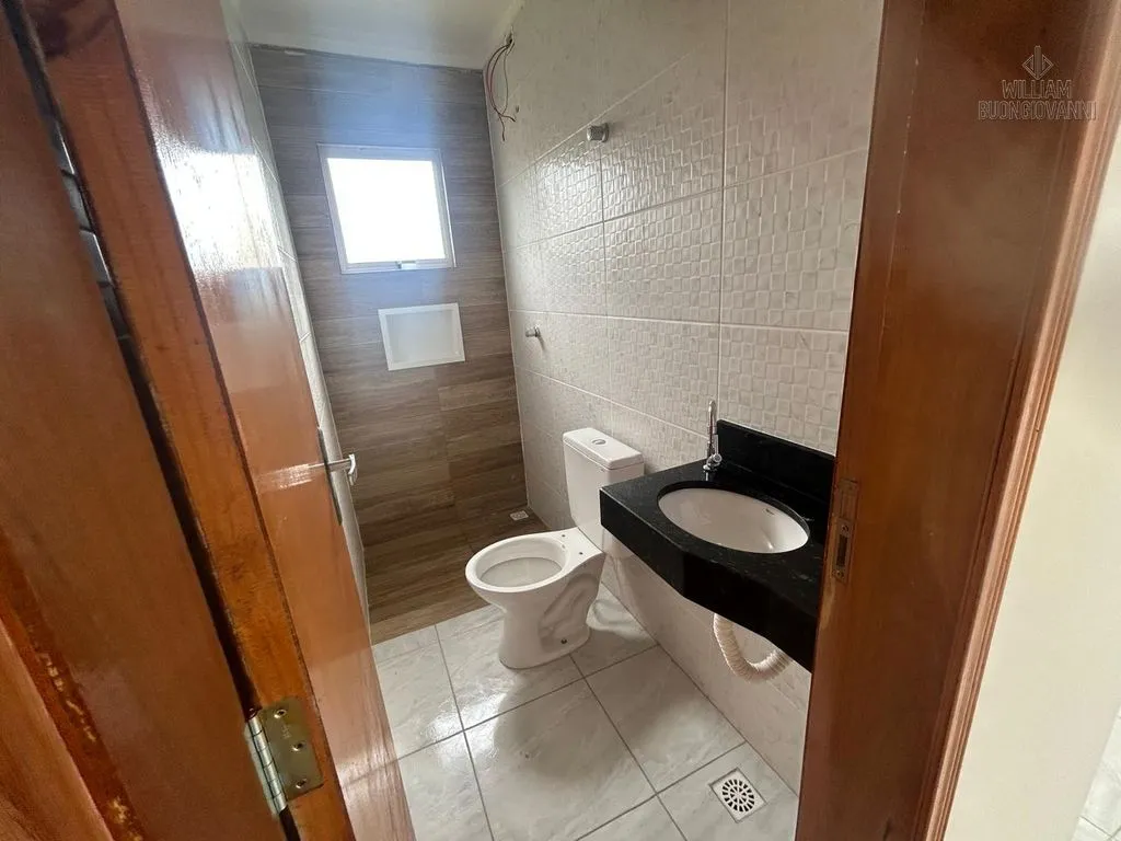 Imagem Casa de Condomínio à Venda - Ribeiropolis | Praia Grande | 2 Dorms | R$ 240.000