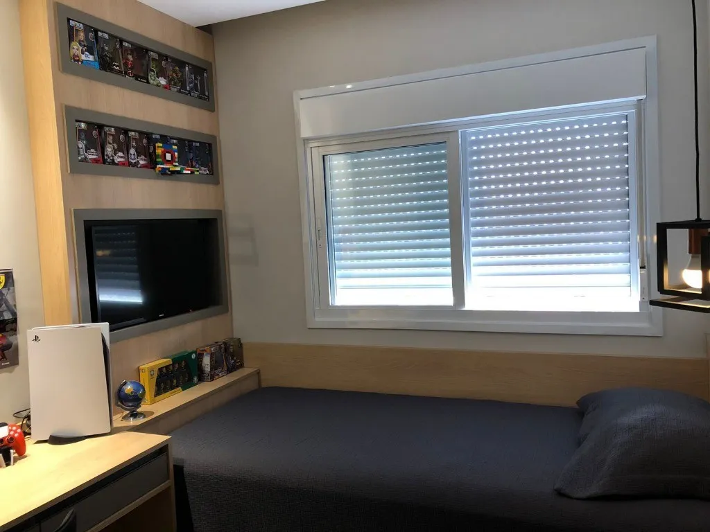 Imagem Le Quartier Santo André Condomínio, apartamento com 3 quartos em Centro Santo Andre