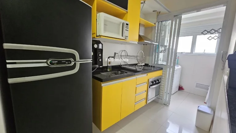 Imagem Apartamento para locação no Brooklin, com 1 suíte, 1 banheiro.