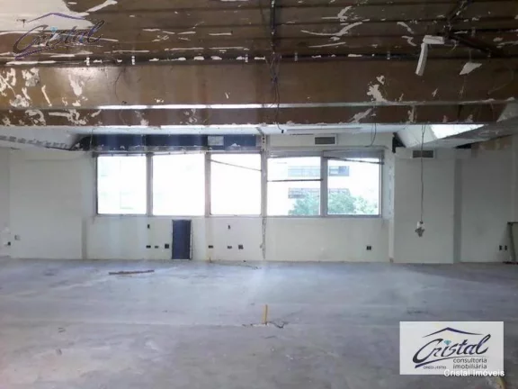 Imagem Sala Comercial para venda e locação, Cidade Monções, São Paulo - .