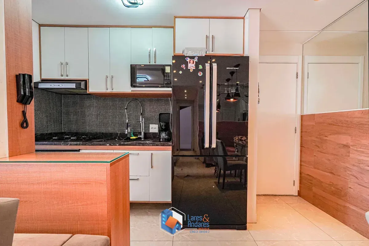 Imagem Apartamento para venda em Vila Mariana com 2 quartos, sendo 1 suíte, 69m²