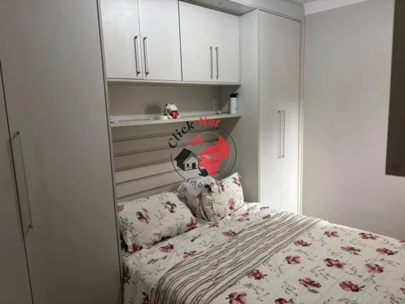 Imagem Apartamento térreo à venda em excelente localização do bairro Jordanópolis, São Bernardo do Campo, com 2 dormitórios, 1 vaga, 64 m².