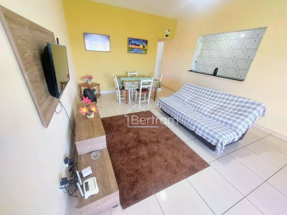 Imagem Apartamento com 1 dormitório à venda, 63 m² por R$ 550.000,00 - Condomínio Porto Bracuhy - Angra dos Reis/RJ