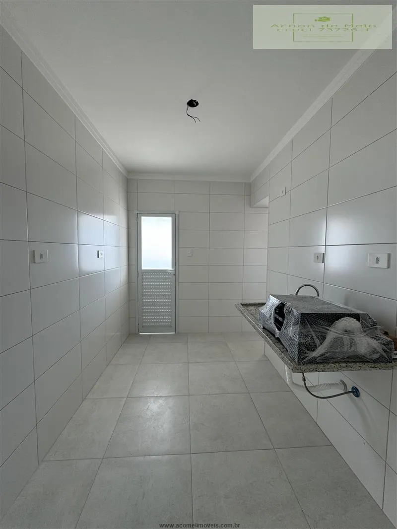 Imagem Apartamentos no Litoral para venda em Praia Grande no bairro Aviação