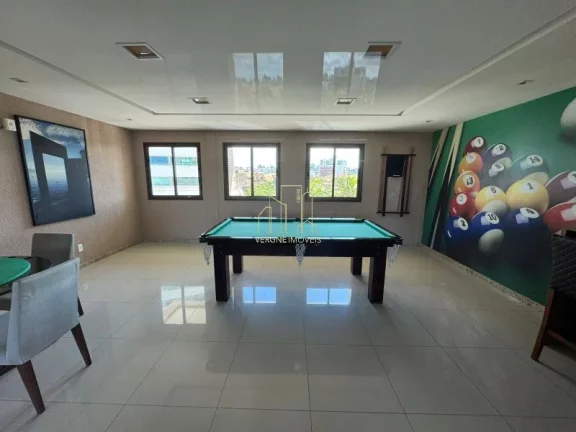 Imagem Venda de Apartamento de 1 Quarto na Armação, Salvador-BA: Vista Mar, Piscina, Sauna e mais!