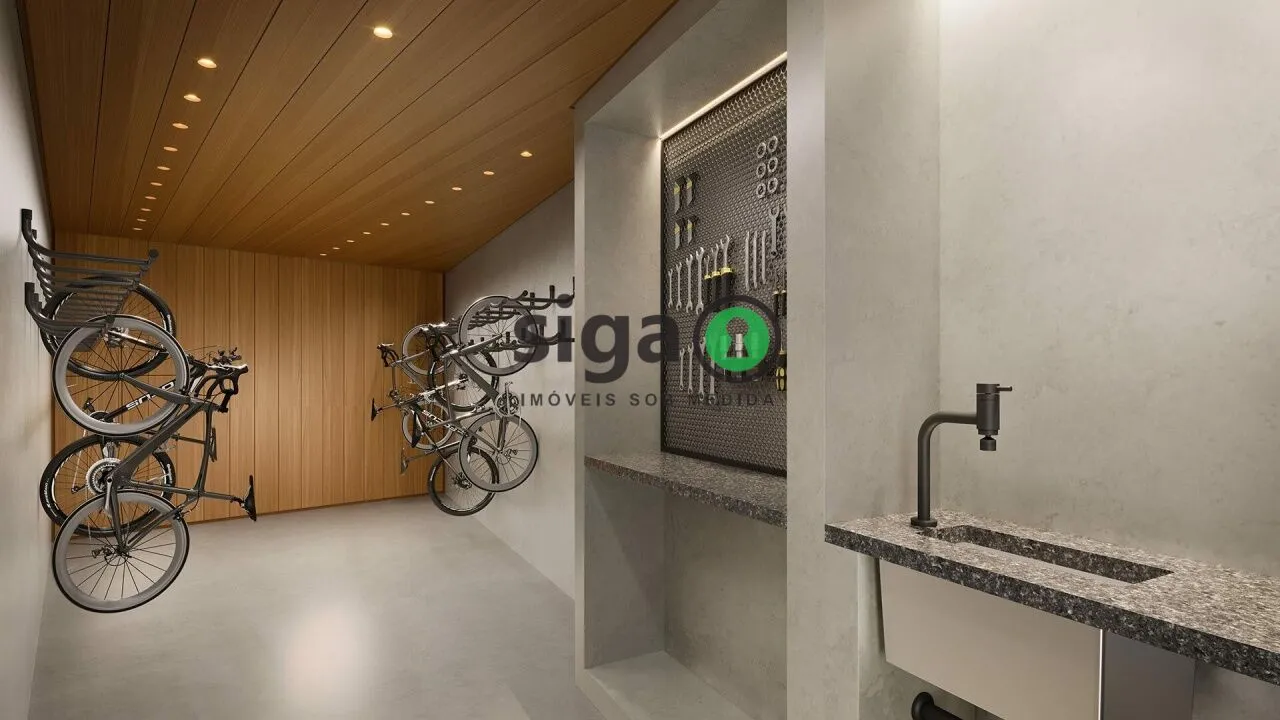 Imagem Lindenberg Alto de Pinheiros: 182m² de sofisticação com vista privilegiada e lazer completo