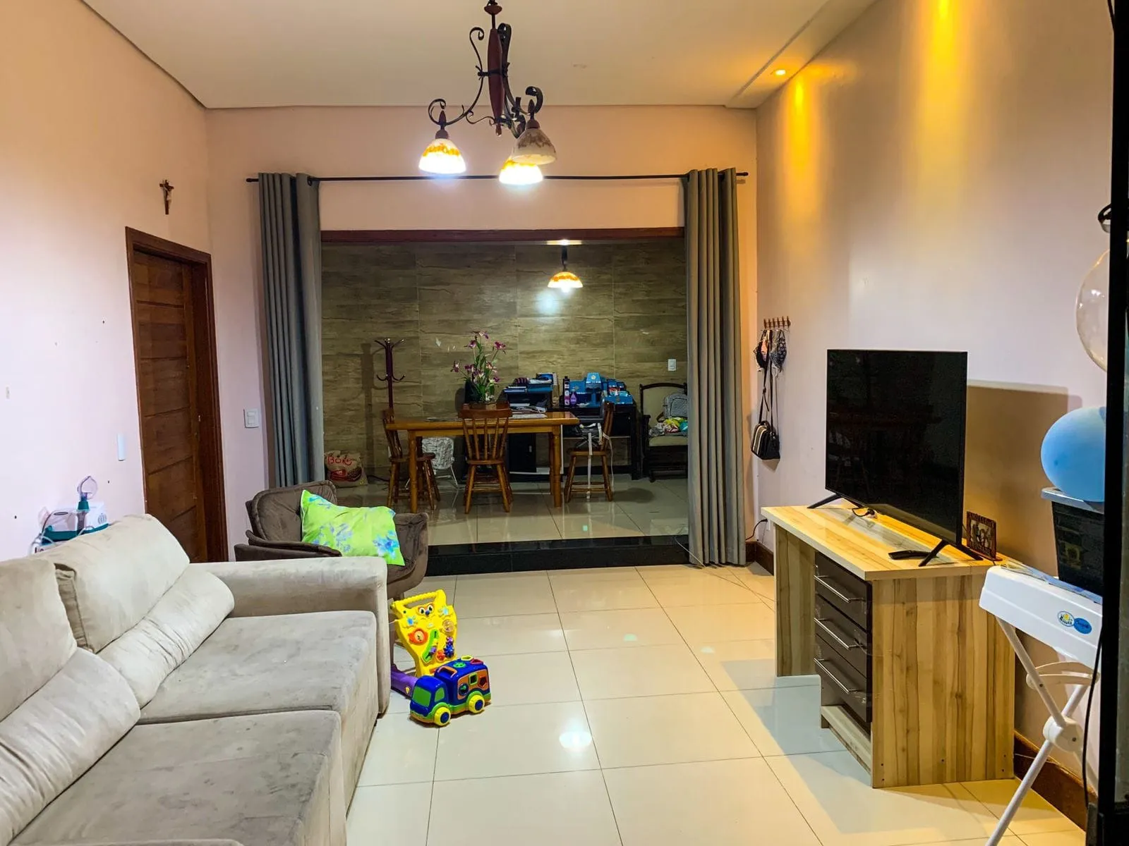 Imagem Casa 3 dormitórios 210m² Parque Bela Vista- Votorantim