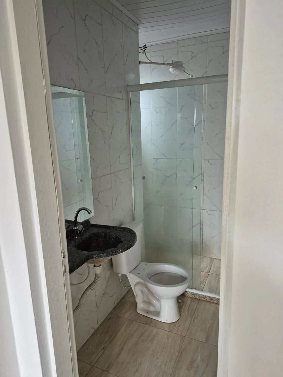 Imagem Casa de 44m a venda no bairro Estalagem em Viamão