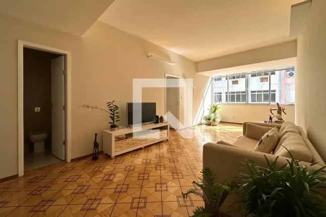 Imagem Apartamento à Venda - Copacabana, 3 Quartos, 152 m2