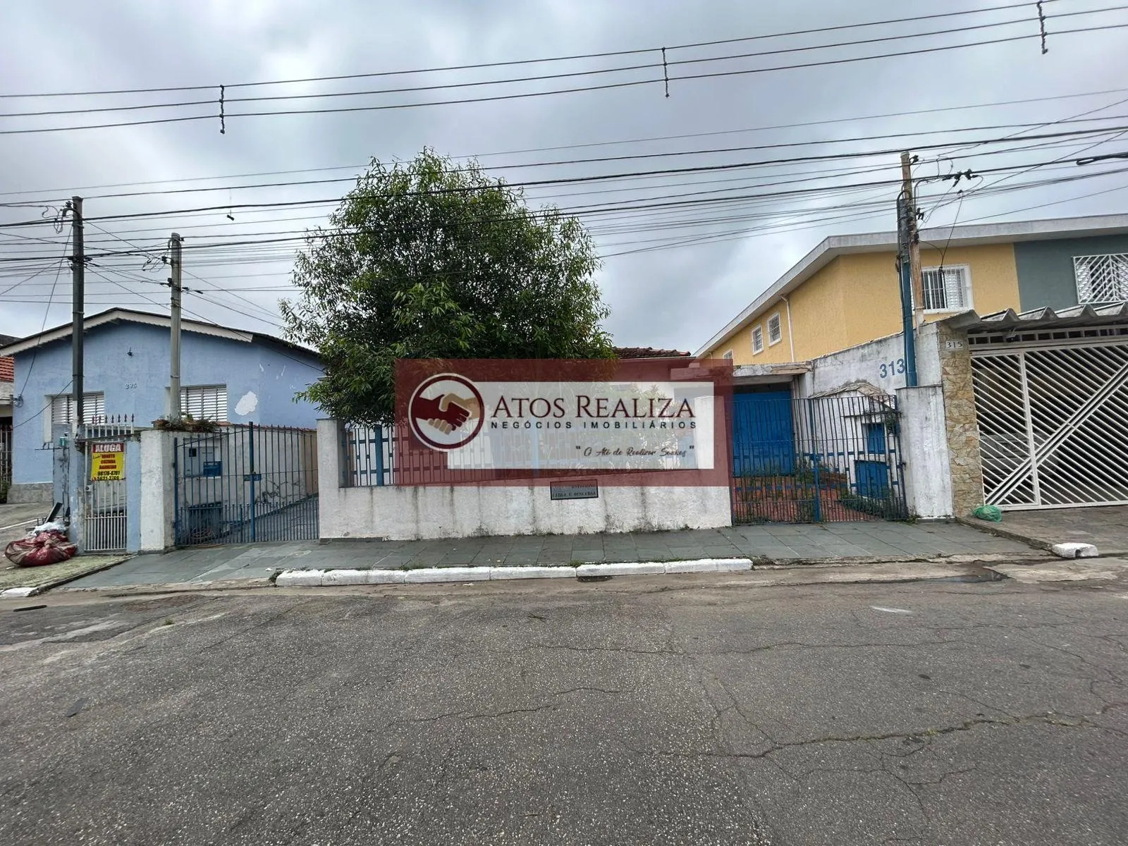 Imagem Terreno à venda em Vila Arriete, São Paulo por R$ 730 mil