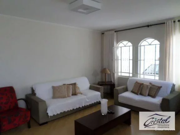 Imagem Sobrado com 3 dormitórios à venda, 177 m² por R$ 750.000,00 - Jardim das Vertentes - São Paulo/SP