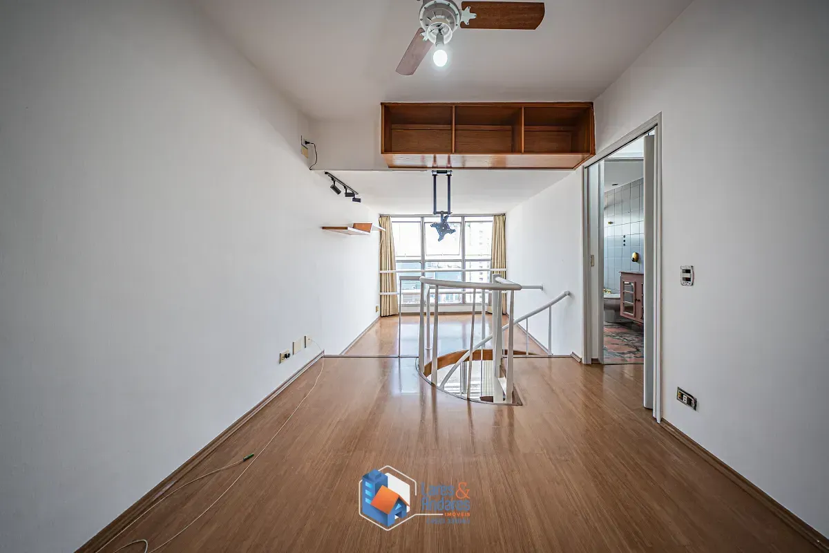 Imagem Duplex para venda em Vila Clementino com 1 quarto, sendo 1 suíte, 55m²