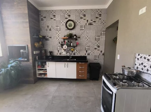 Imagem Casa com 3 dormitórios para alugar, 138 m por R$ 5.000/mês (pacote fechado) - Condomínio Residencial Villagio Milano - Sorocaba/SP