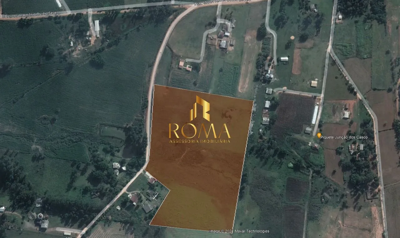 Imagem Terreno à venda Lorenzi Santa Maria/RS