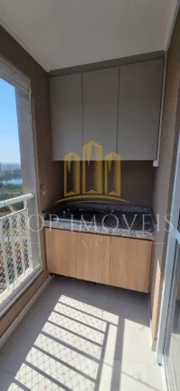 Imagem Maravilhoso apartamento dois dormitórios suíte no Floradas Arbovile