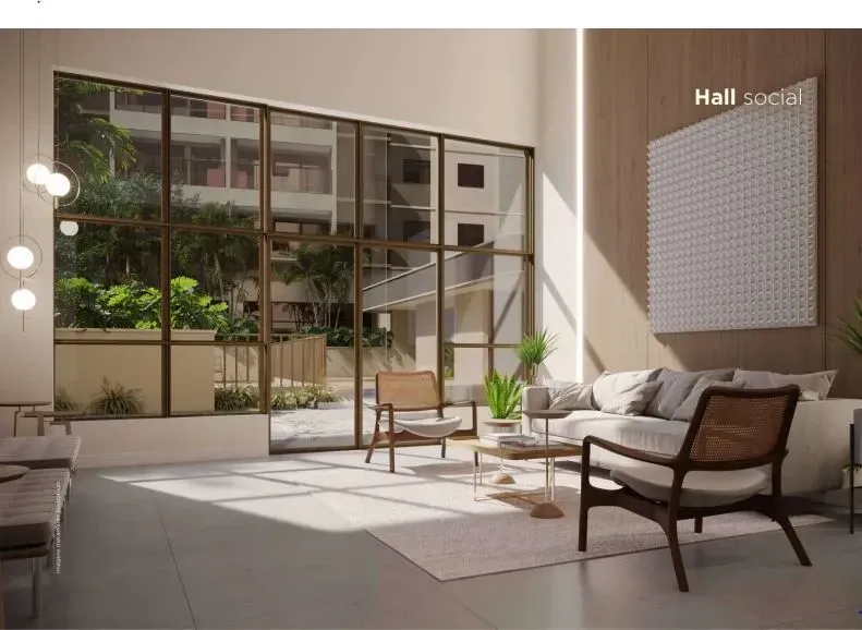 Imagem Apartamento com 3 Quartos à Venda, 73 m² em Campo Grande - Recife