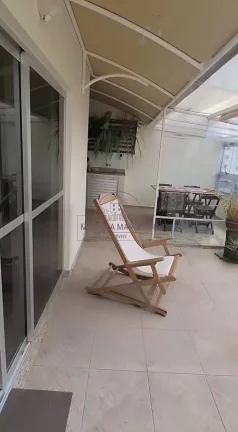 Imagem Cobertura com área de lazer privativa 3 quartos