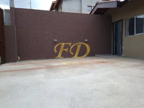 Imagem Casa para Financiamento em Atibaia.