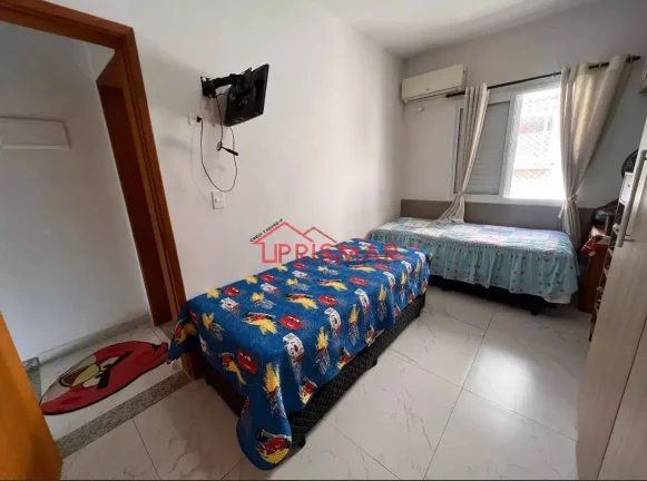 Imagem Sobrado de villagio no bairro campo grande, Santos, 2 vagas.