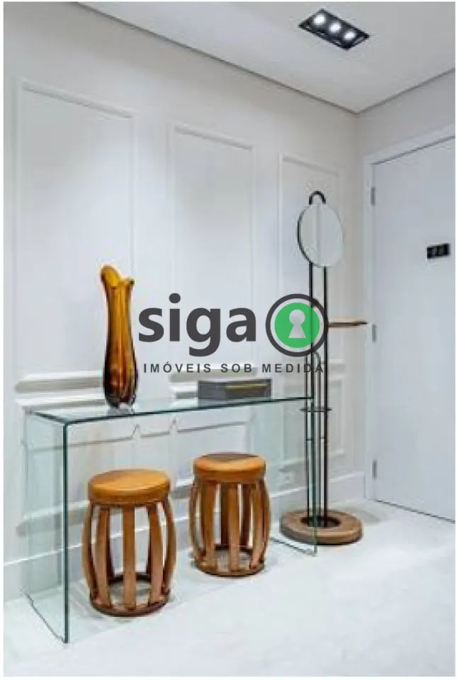 Imagem Apartamento 3 quartos, 3 suítes, 128m², Vila Andrade