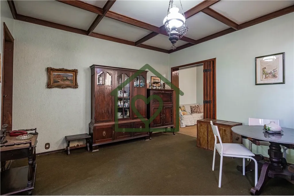 Imagem Sabe aquela casa clássica, com amplos ambientes, pronta para acolher sua família, ou sua empresa, ...