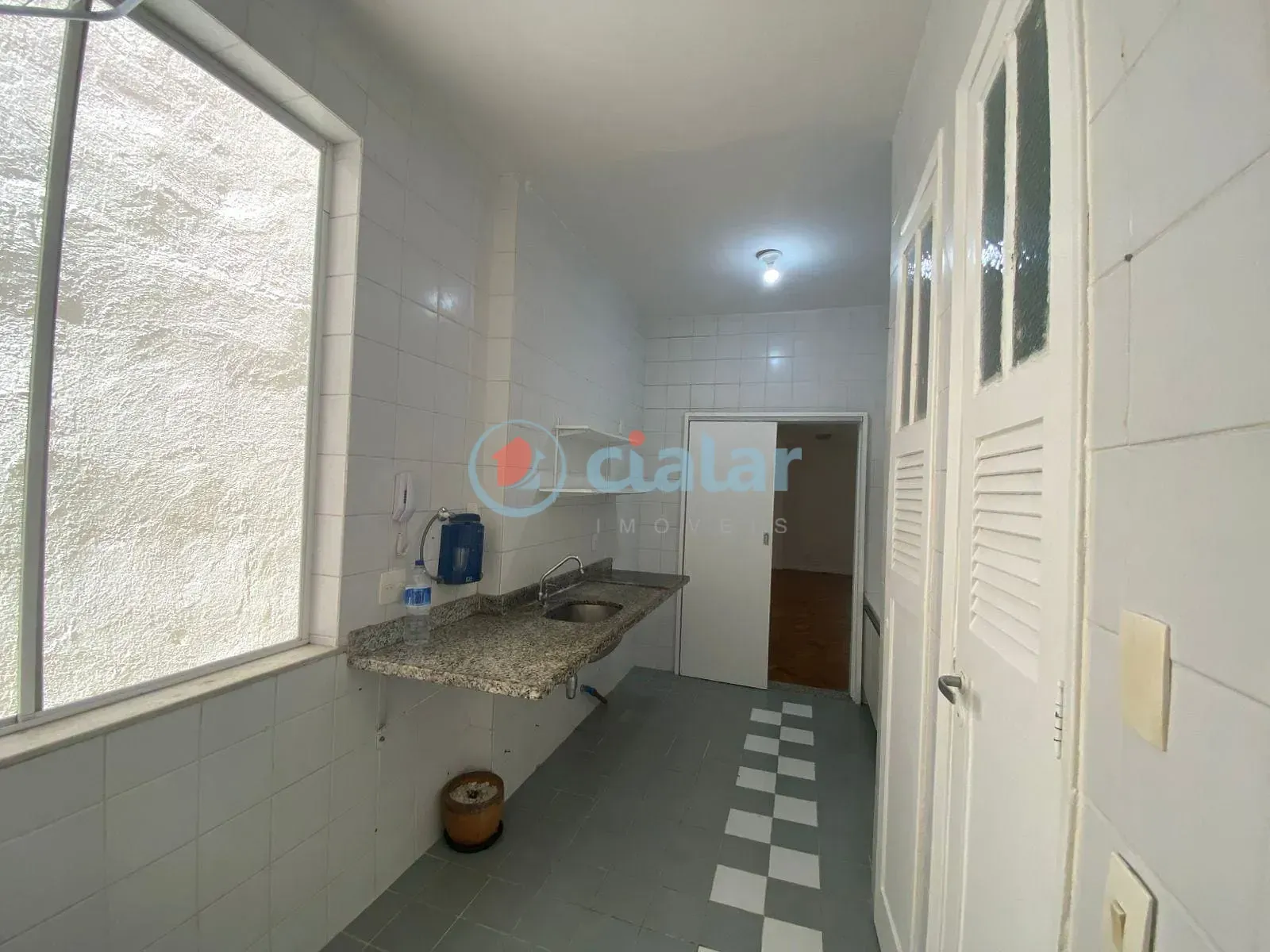 Imagem Apartamento com 1 dormitório para alugar, 66 m² por R$ 4.600,00/mês - Ipanema - Rio de Janeiro/RJ