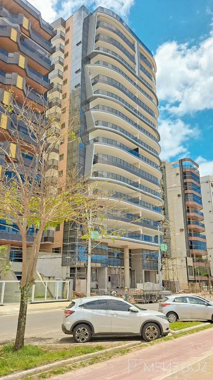 Imagem Apartamento de frente total para o mar no Spazio Azuli