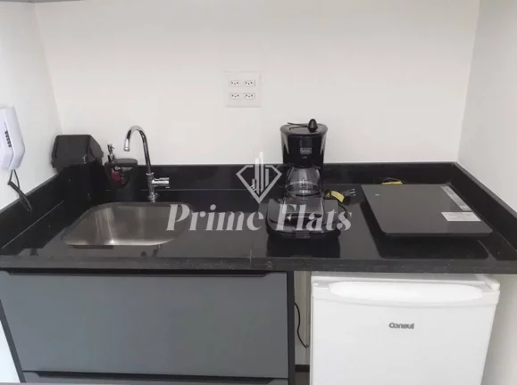 Imagem Flat disponível para venda no VN Nova Higienópolis, com 33m² e 1 dormitório