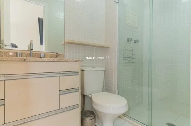 Imagem Studio para locação no Brooklin com 1 suíte, 1 banheiro, 1 vaga, 33m².