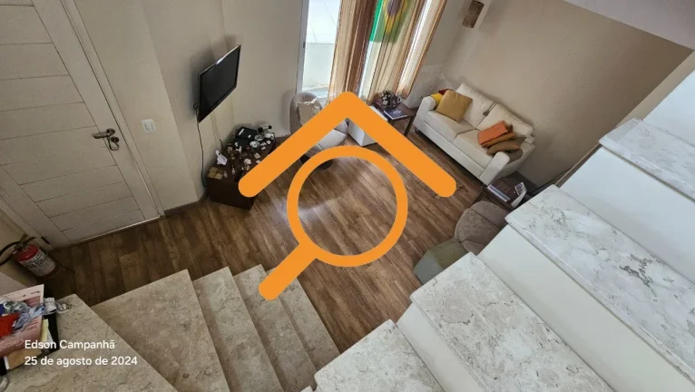 Imagem Casa em Condomínio à Venda em São Paulo-SP, Jardim Marajoara: 3 Quartos, 1 Suíte, 2 Salas, 3 Banheiros, 2 Vagas, 129,00m²
