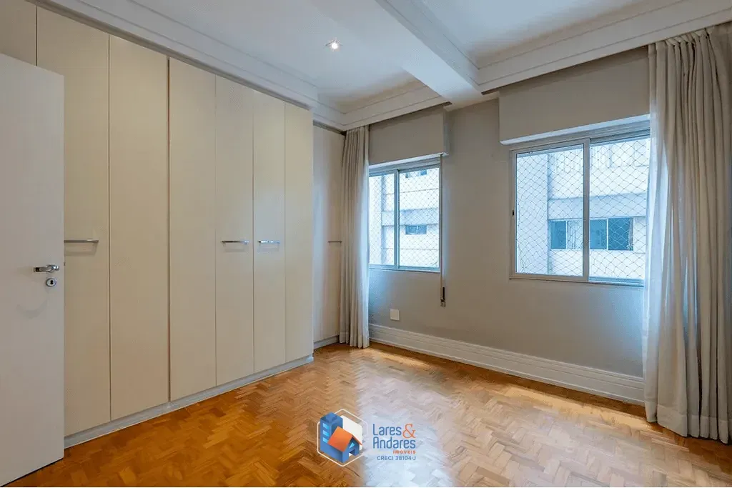 Imagem Apartamento à venda 3 Quartos 2 Suites 3 Vagas 241M² Cerqueira César São Paulo - SP