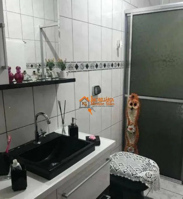 Imagem Sobrado com 3 dormitórios à venda, 253 m² por R$ 902.000 - Gopoúva - Guarulhos/SP