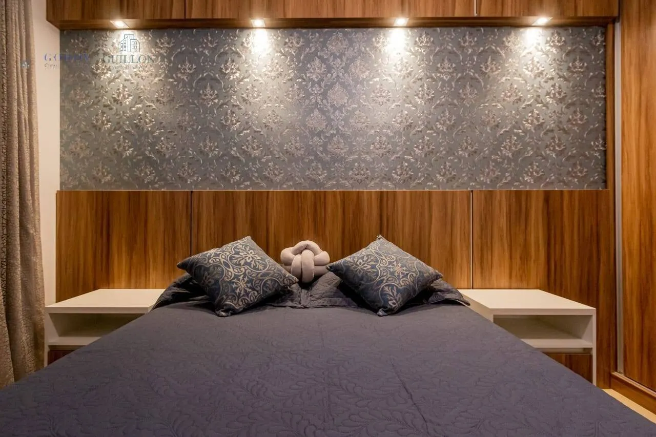 Foto do imóvel Apartamento à venda 2 Quartos, 1 Suite, 1 Vaga, 57M², Crispim, Pindamonhangaba - SP | PALMEIRA REAL VILLAGE