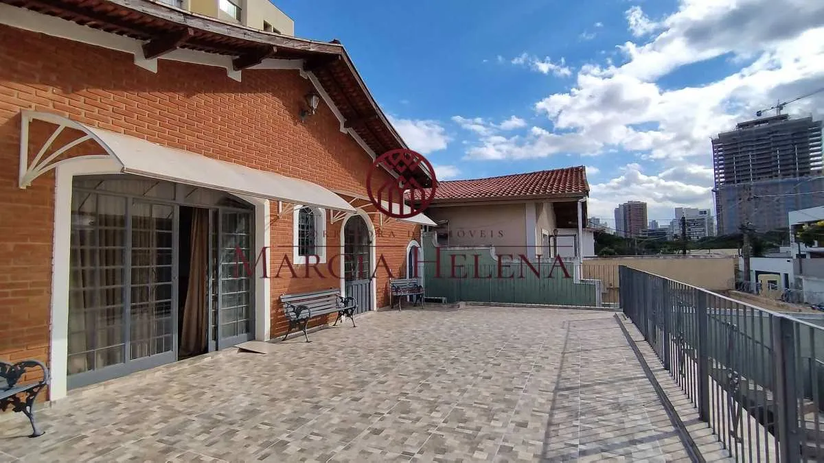 Imagem Sobrado à venda em Campinas, Chácara da Barra, com 6 quartos, 245,00m2