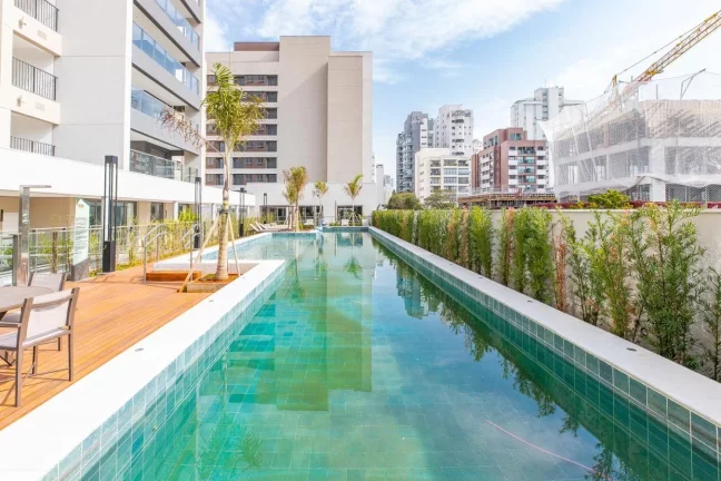 Imagem SQUARE GARDEN CAMPO BELO - Apto de 125m² (Unidade de Revenda), excelente localização do Campo Belo!
