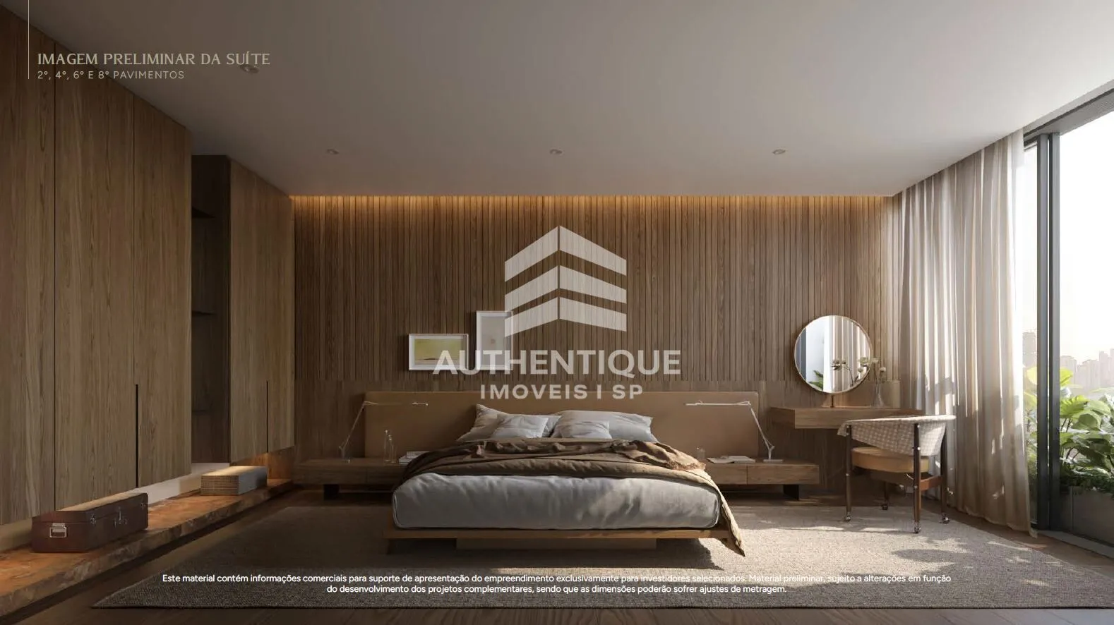 Imagem EDIFICIO JARDIM - Apartamento à venda no bairro Jardim Paulista - São Paulo/SP, Zona Sul